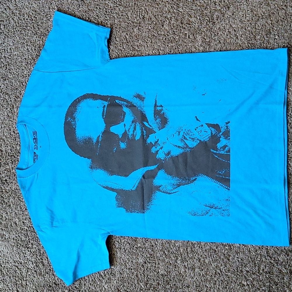 Pop smoke t shirt size Medium